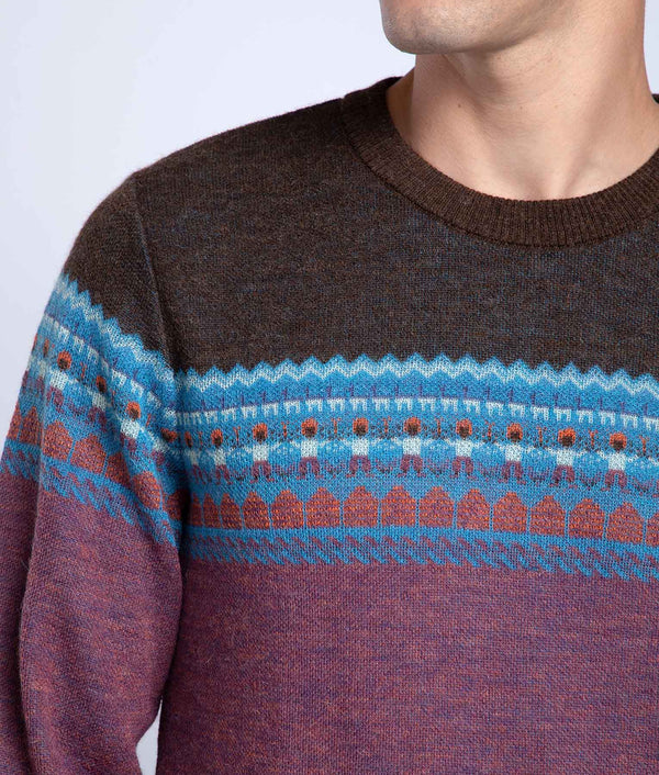 Men At Work Pullover