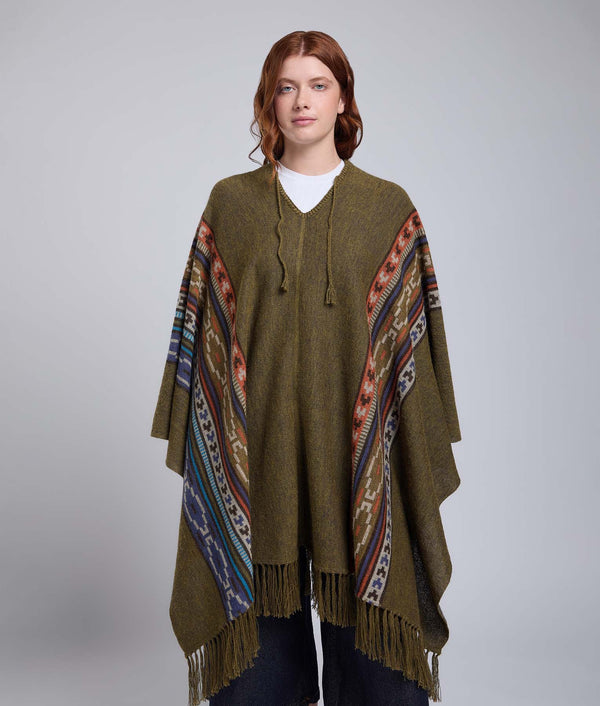 Her Bestie Poncho