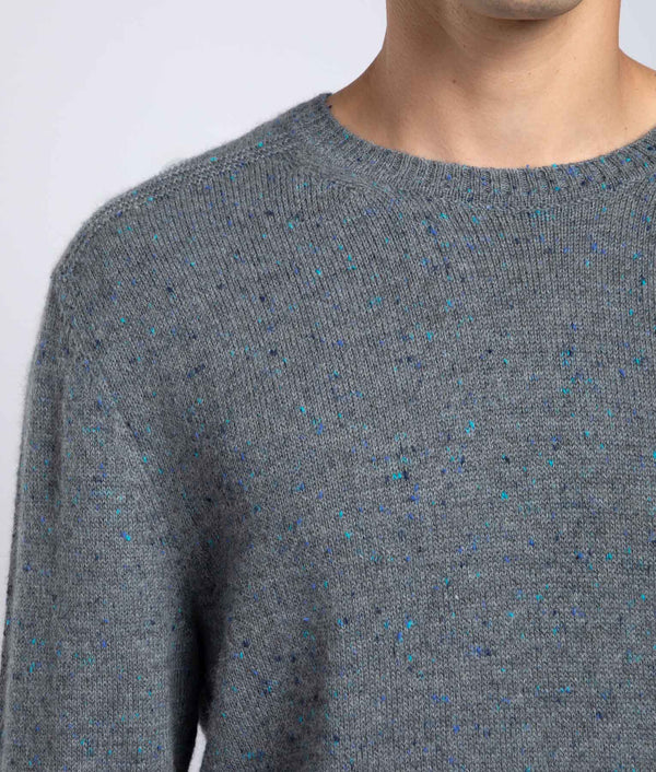 The Andes Men'S Jersey Pullover