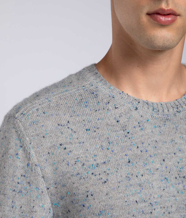 The Andes Men'S Jersey Pullover