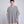 Uneven Jacquard Poncho
