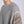 Uneven Jacquard Poncho