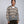 Women'S All Over Jacquard Hoodie Cardigan