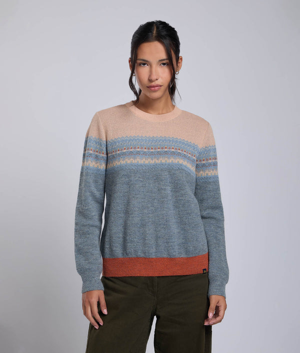 Women At Work Pullover