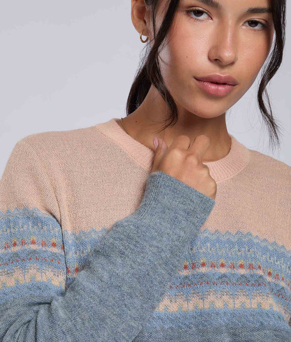 Women At Work Pullover
