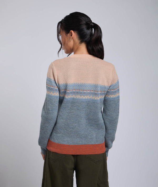 Women At Work Pullover
