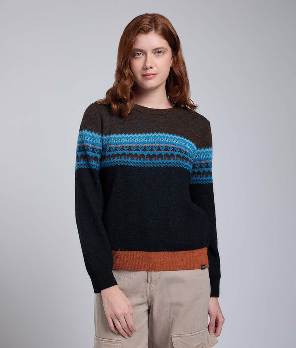 Women At Work Pullover