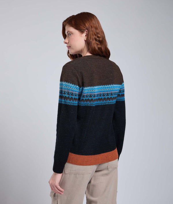 Women At Work Pullover