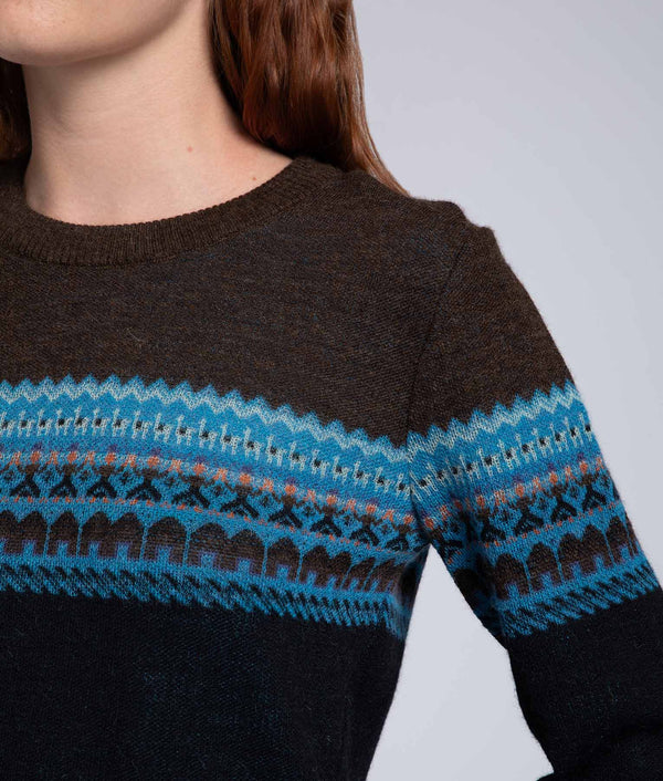 Women At Work Pullover