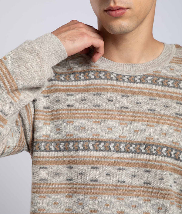 His  Bestie Pullover
