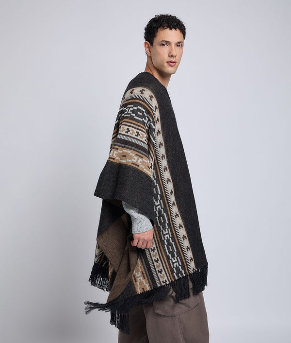 His Bestie Poncho