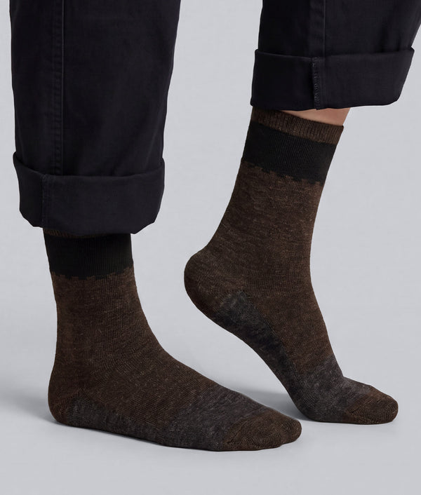 Women's The Castle Socks