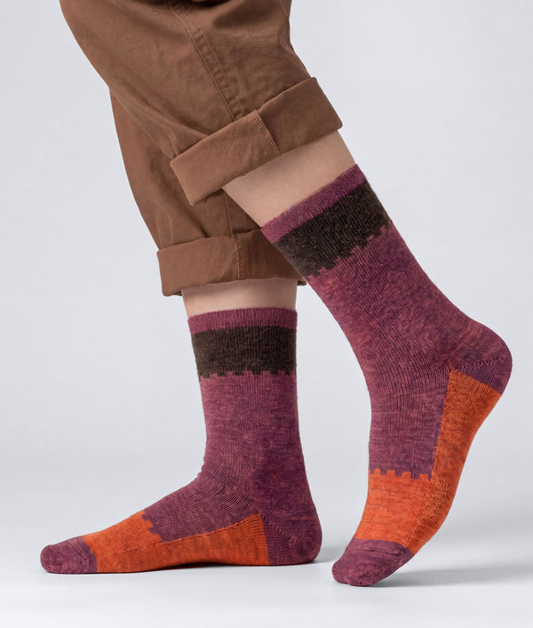 Women's The Castle Socks