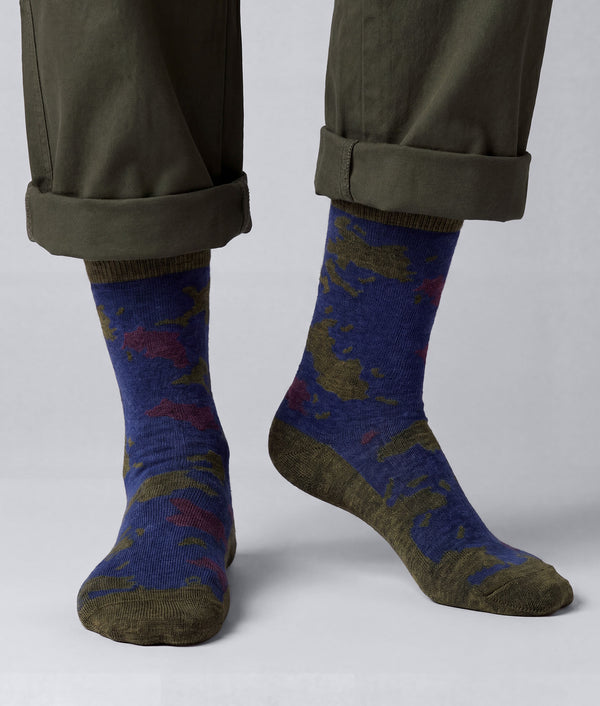 Men's The Warrior Socks