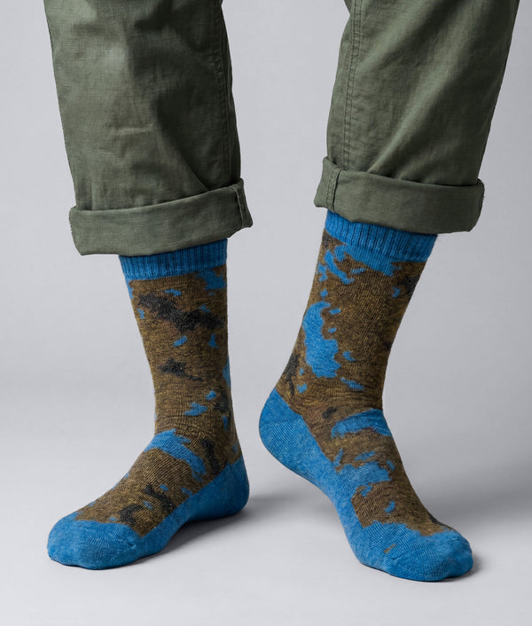 Men's The Warrior Socks