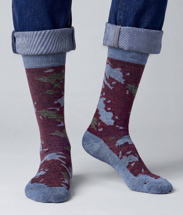 Men's The Warrior Socks