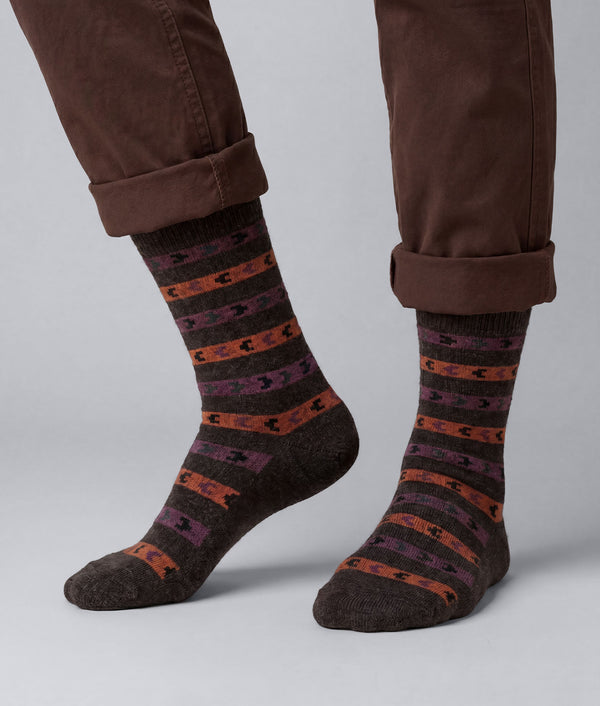 Men's Spear Socks