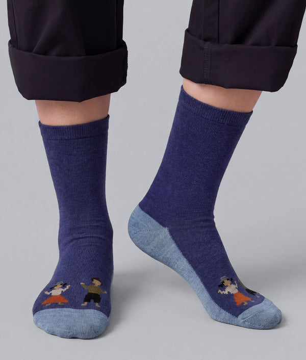 Women's La Pareja Socks