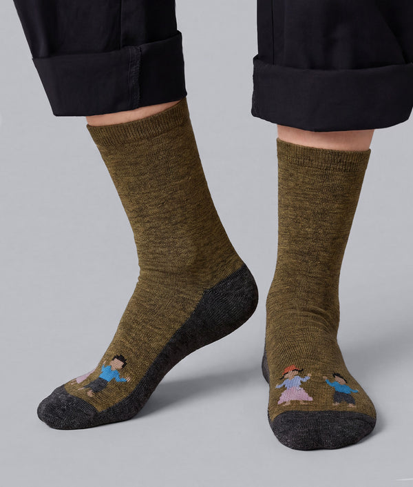 Women's La Pareja Socks