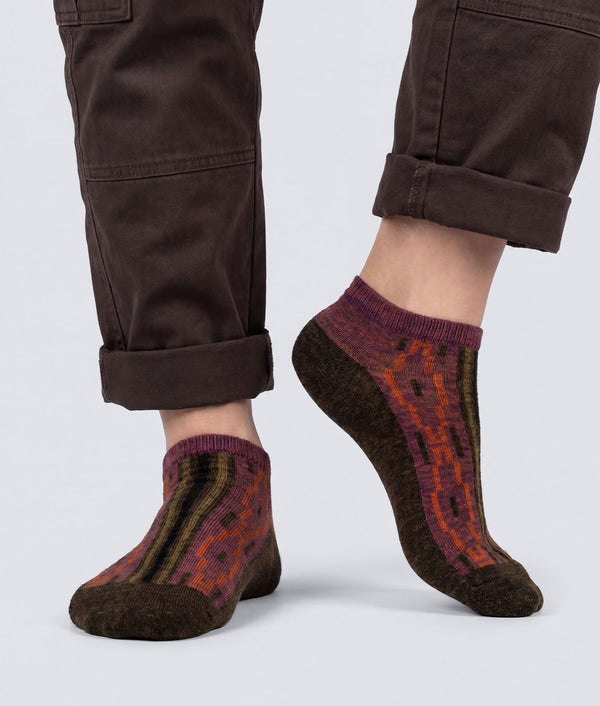 Men's Jacquard Socks