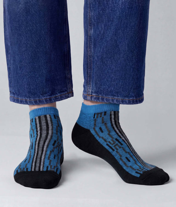Men's Jacquard Socks
