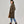 Reversible Nom Coat - Amber Brown And Dark Earth