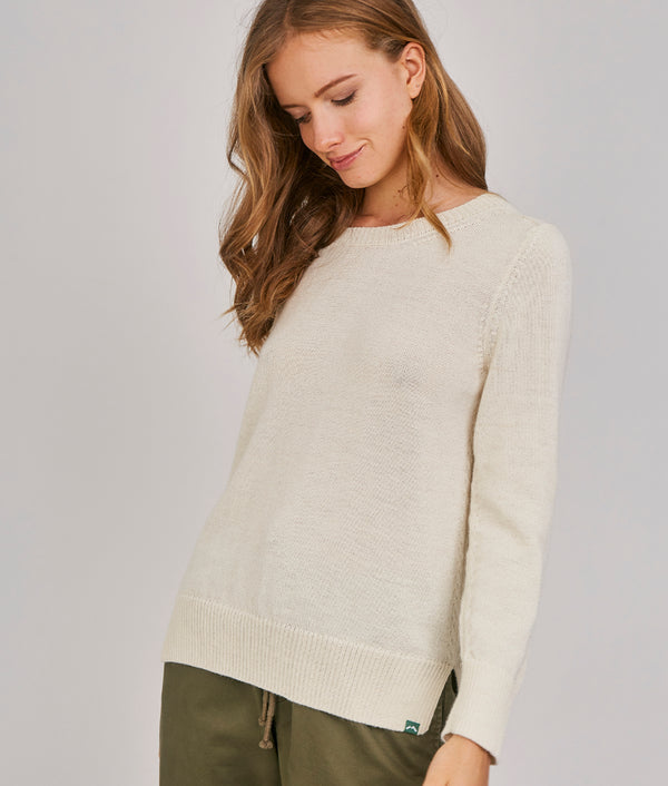 Long Basic Pullover