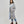Belted Eased Reversible Coat - frayed edges