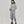 Belted Eased Reversible Coat - frayed edges