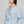 Belted Eased Reversible Coat - frayed edges